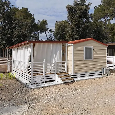 Kemping Mobile Homes Maja Camp Soline - Self Check-in!