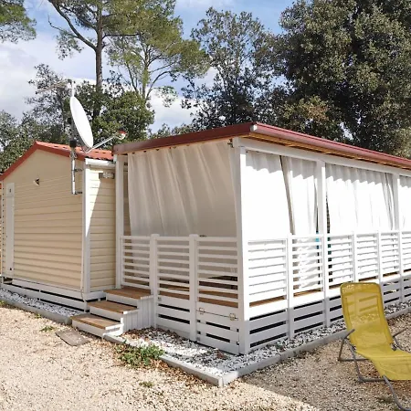 Mobile Homes Maja Camp Soline - Self Check-in! Biograd na Moru