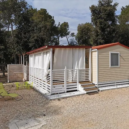 Kemping Mobile Homes Maja Camp Soline - Self Check-in! Biograd na Moru