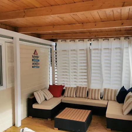 Mobile Homes Maja Camp Soline - Self Check-in! Kemping Biograd na Moru