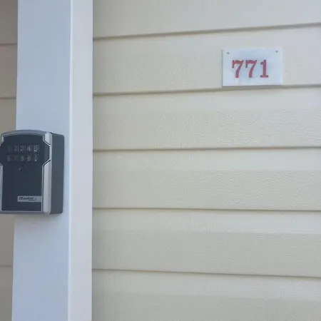 Kemping Mobile Homes Maja Camp Soline - Self Check-in! Biograd na Moru