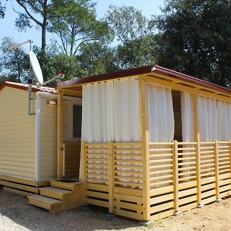 Mobile Homes Maja Camp Soline - Self Check-in!