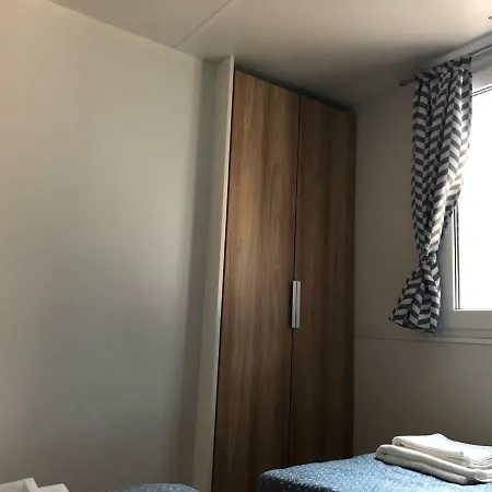 Mobile Homes Maja Camp Soline - Self Check-in! Kemping Biograd na Moru
