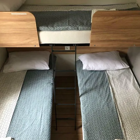 Mobile Homes Maja Camp Soline - Self Check-in! Kemping *