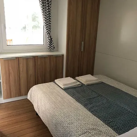 Mobile Homes Maja Camp Soline - Self Check-in! *