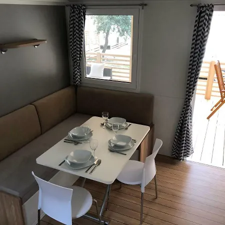 Kemping Mobile Homes Maja Camp Soline - Self Check-in!