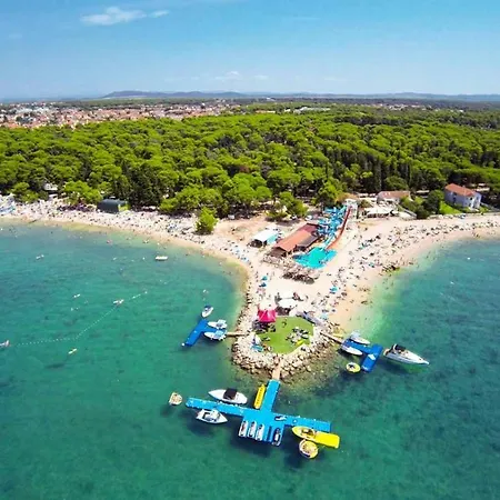 Mobile Homes Maja Camp Soline - Self Check-in! Kemping Biograd na Moru