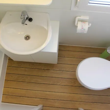 Mobile Homes Maja Camp Soline - Self Check-in! Biograd na Moru