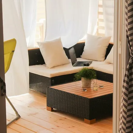 Kemping Mobile Homes Maja Camp Soline - Self Check-in! Biograd na Moru