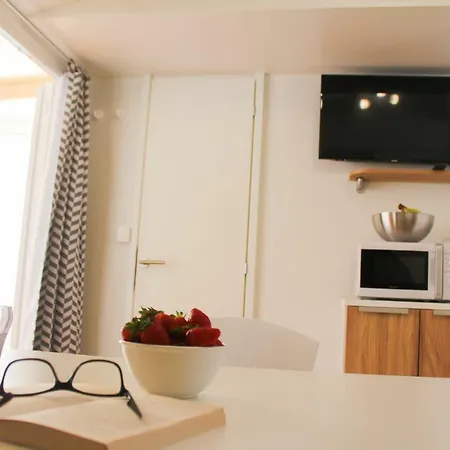 Mobile Homes Maja Camp Soline - Self Check-in! *