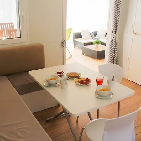 Kemping Mobile Homes Maja Camp Soline - Self Check-in!