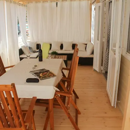 Kemping Mobile Homes Maja Camp Soline - Self Check-in! Biograd na Moru