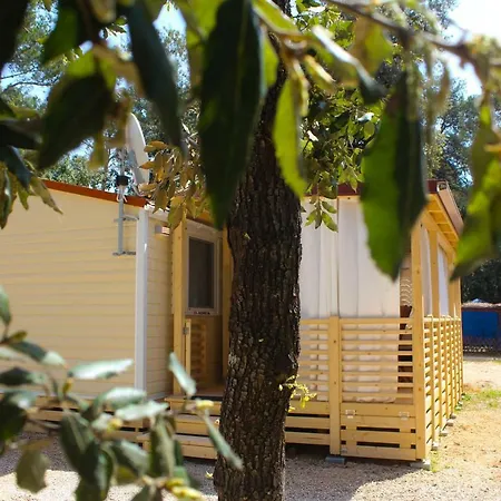 Mobile Homes Maja Camp Soline - Self Check-in! * Biograd na Moru