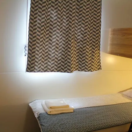 Kemping Mobile Homes Maja Camp Soline - Self Check-in! *