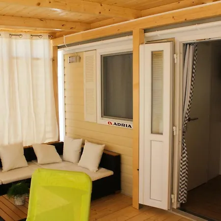 Kemping Mobile Homes Maja Camp Soline - Self Check-in!